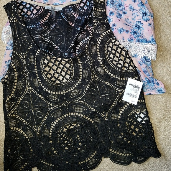 Bundle tops. - Picture 2 of 5